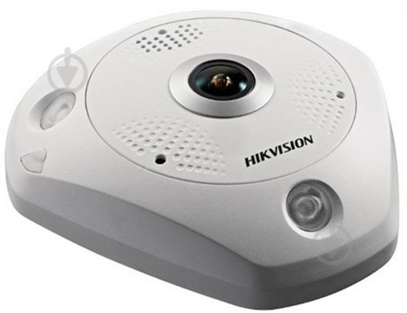 IP-камера Hikvision DS-2CD63C2F-IVS - фото 1