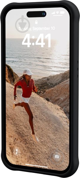 Чехол UAG Dot Magsafe для Apple iPhone 14 Pro Max black (114083314040) - фото 8