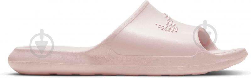 Шлепанцы Nike Victori One CZ7836-600 р.42 розовый - фото 1