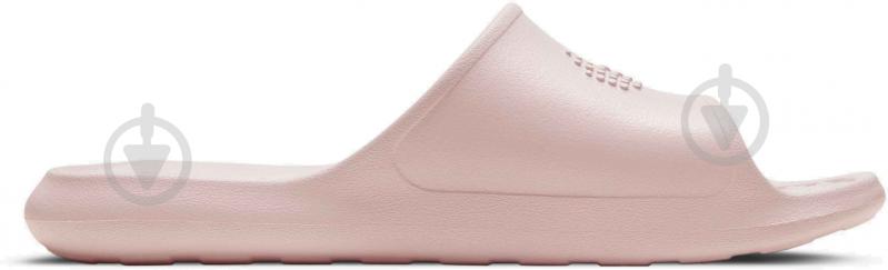 Шлепанцы Nike Victori One CZ7836-600 р.42 розовый - фото 2
