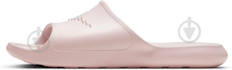 Шлепанцы Nike Victori One CZ7836-600 р.42 розовый - фото 4