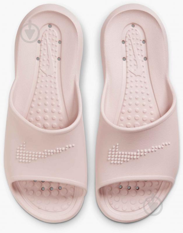 Шлепанцы Nike Victori One CZ7836-600 р.42 розовый - фото 5