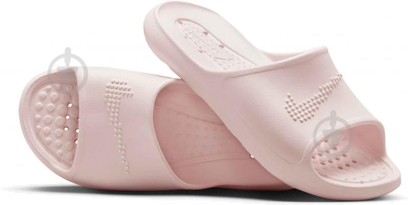 Шлепанцы Nike Victori One CZ7836-600 р.42 розовый - фото 6