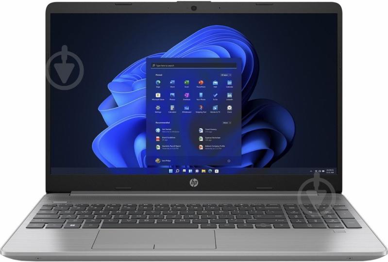 Ноутбук HP 250 G9 15,6" (8D453ES) gray - фото 1
