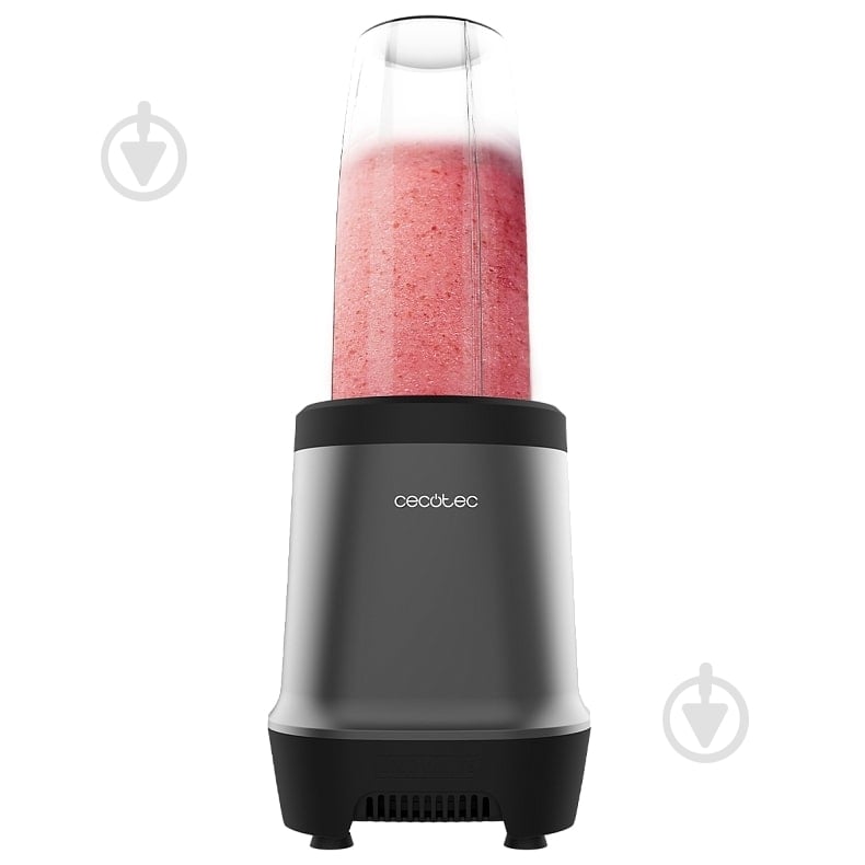 Блендер стационарный CECOTEC Nutriblender Fusion 1000 Вт - фото 1 Блендер стационарный CECOTEC Nutriblender Fusion 1000 Вт - фото 1