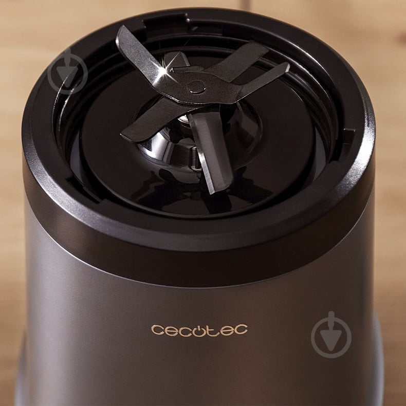 Блендер стационарный CECOTEC Nutriblender Fusion 1000 Вт - фото 7 Блендер стационарный CECOTEC Nutriblender Fusion 1000 Вт - фото 7