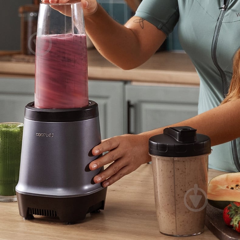 Блендер стационарный CECOTEC Nutriblender Fusion 1000 Вт - фото 8 Блендер стационарный CECOTEC Nutriblender Fusion 1000 Вт - фото 8