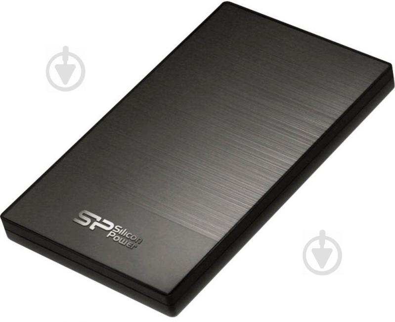 Внешний жесткий диск Silicon Power Diamond D05 1 ТБ 2,5" USB 3.0 (SP010TBPHDD05S3T) - фото 2