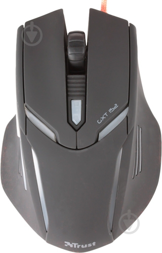Мышь Trust GXT 152 Illuminated Gaming (19509) black (6076531) - фото 1