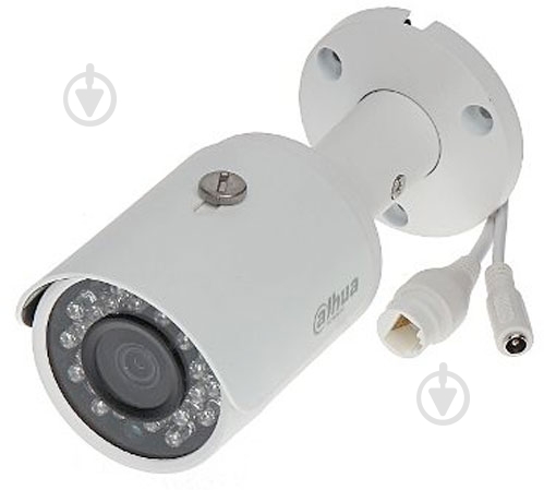 IP-камера Dahua 1.DH-IPC-HFW1120S (gray) - фото 1