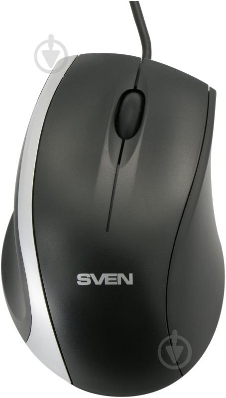 Мышь Sven RX-180 black - фото 1