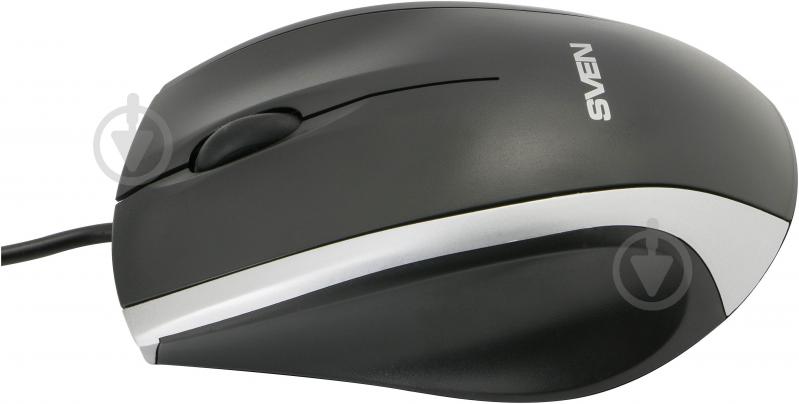 Мышь Sven RX-180 black - фото 2