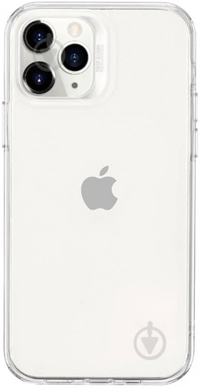 Чохол ESR Classic Hybrid Shock-Absorbing Phone Case для Apple iPhone 12 (12346-3) clear - фото 1