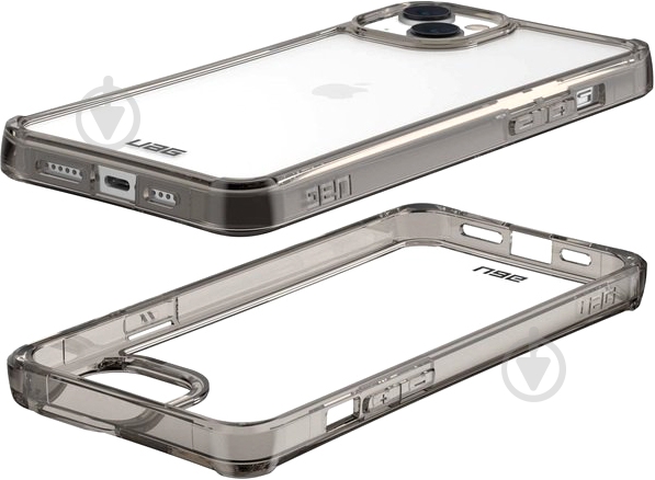 Чехол UAG Plyo для Apple iPhone 14 Plus ash (114085113131) - фото 6