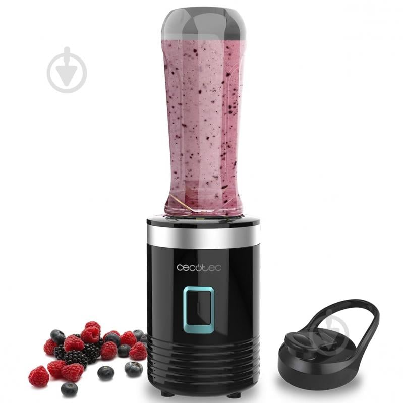 Блендер стаціонарний CECOTEC Power Titanium 350 - фото 2