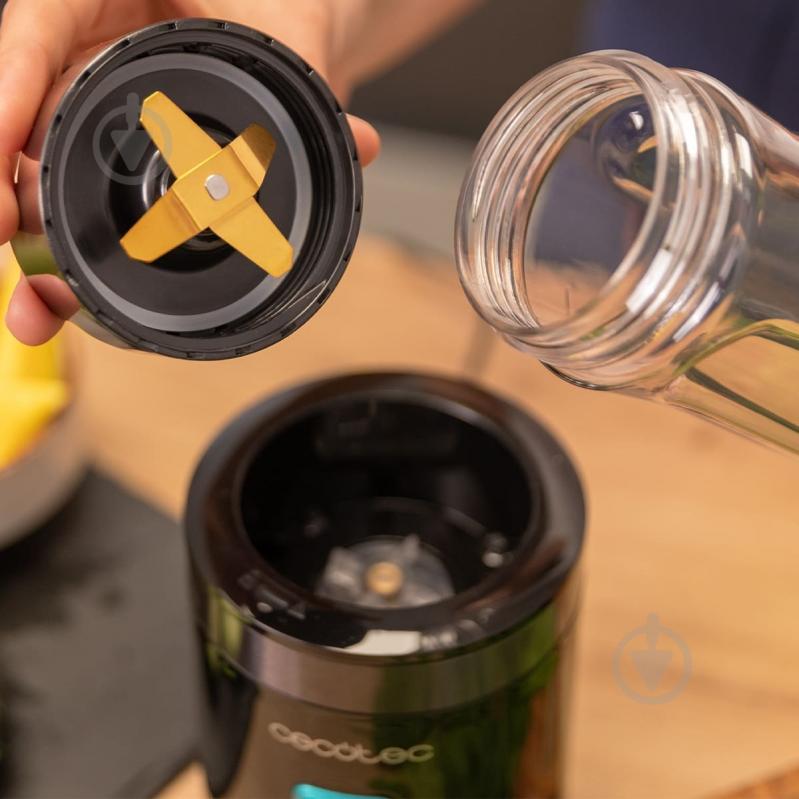 Блендер стаціонарний CECOTEC Power Titanium 350 - фото 6