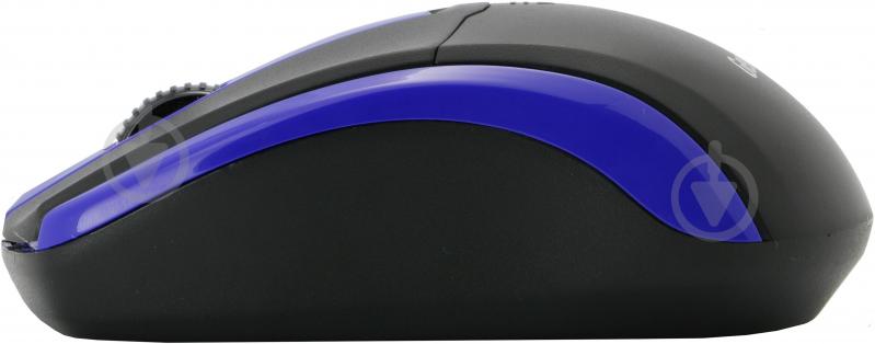 Мышь Genius NS-6005 WL (31030100103) black/blue - фото 2