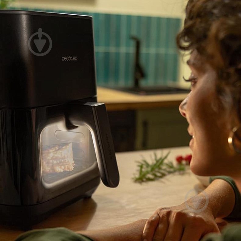 Мультипечь CECOTEC Cecofry&Grill Duoheat 4000 (A01_EU01_100499) - фото 10