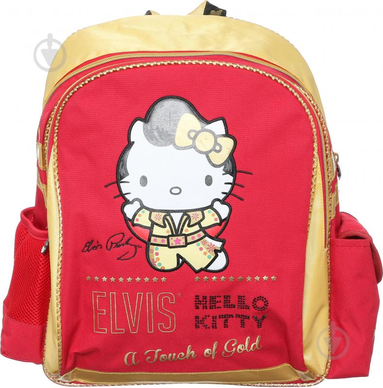 Рюкзак школьный Hello Kitty Elvis HKAB-RT1-977 - фото 1