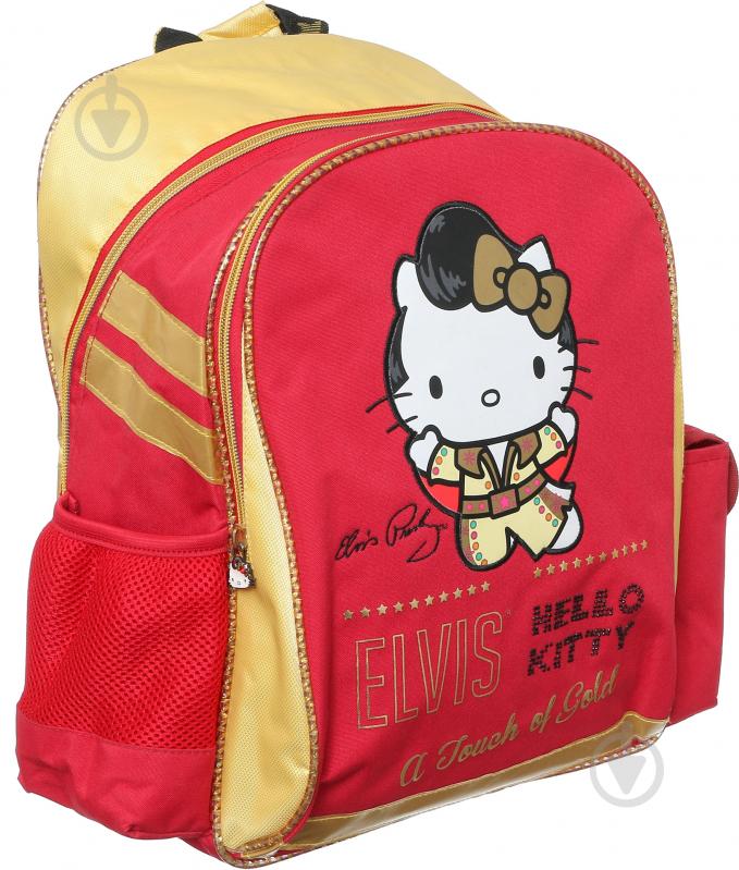 Рюкзак школьный Hello Kitty Elvis HKAB-RT1-977 - фото 2