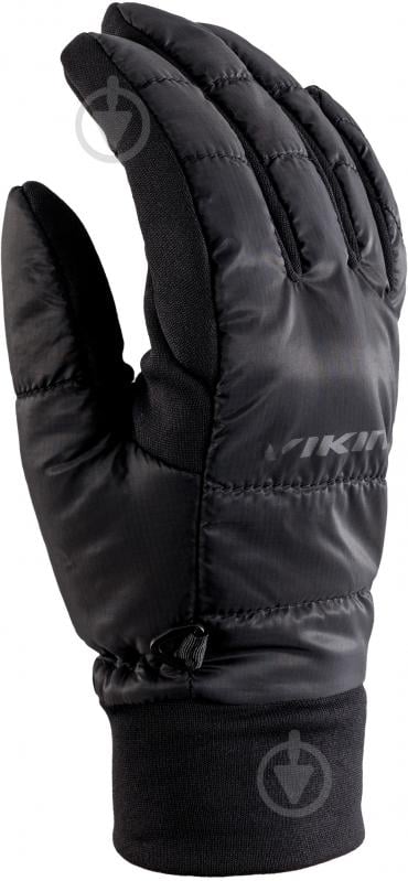 Рукавички Viking GLOVES SUPERIOR POLARTEC MULTIFUNCTION 140/25/4400/0900 р.6 чорний - фото 1