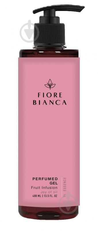Гель для душа Fiore Bianca Fruit Infusion 400 мл - фото 1