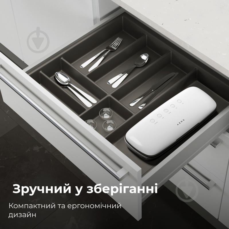 ВИТРИНА! Вакууматор AENO VS2 - фото 14 ВИТРИНА! Вакууматор AENO VS2 - фото 14