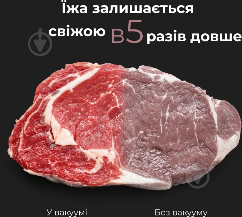 ВИТРИНА! Вакууматор AENO VS2 - фото 5 ВИТРИНА! Вакууматор AENO VS2 - фото 5