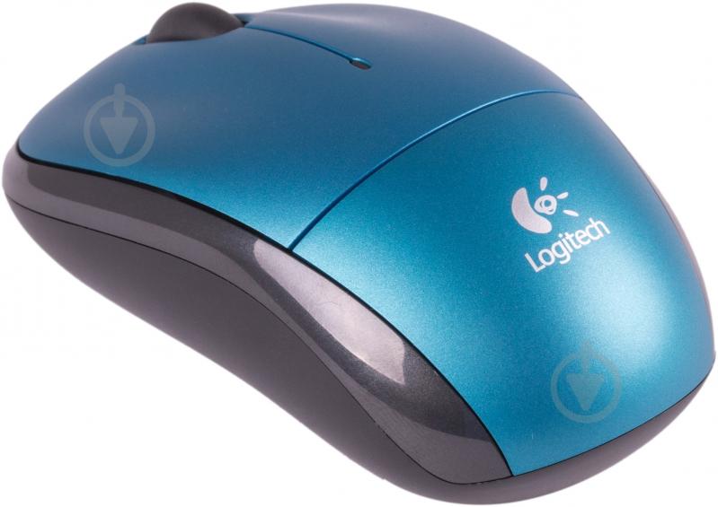 Мышь Logitech Wireless M215 (910-003164) blue - фото 2