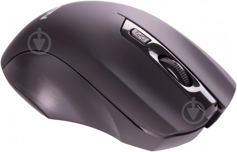 Мышь Sven RX-350 Wireless black/grey - фото 2 Мышь Sven RX-350 Wireless black/grey - фото 2