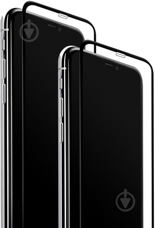 Захисне скло ESR Screen Shield Clear 3D для iPhone 11 Pro / X / XS (10011) - фото 2