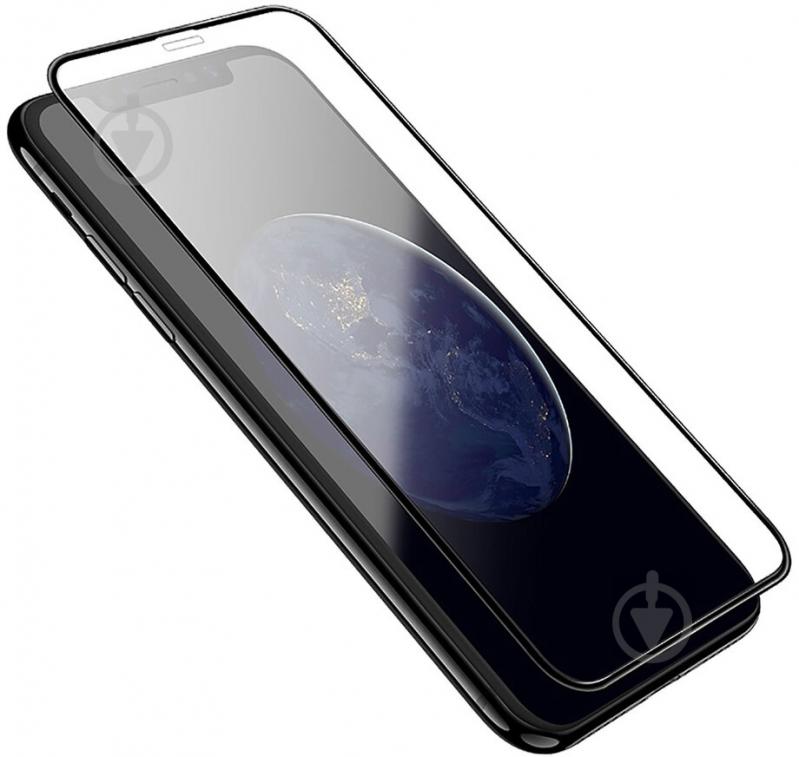 Захисне скло ESR Screen Shield Clear 3D для iPhone 11 Pro / X / XS (10011) - фото 3