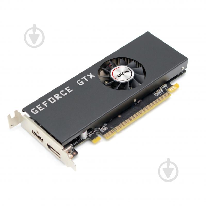 Відеокарта AFOX GeForce GTX 1050 TI LP 4GB GDDR5 128bit (AF1050TI-4096D5L5) - фото 3