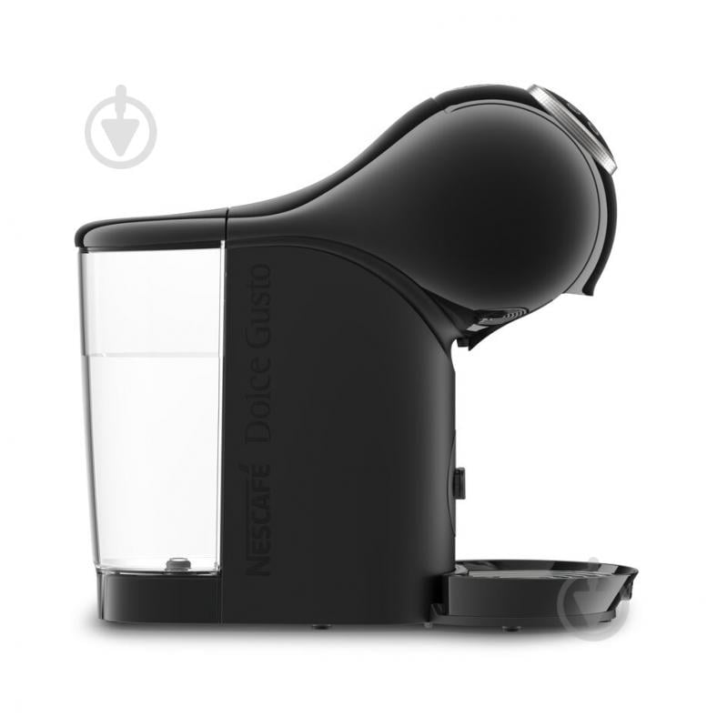 ВИТРИНА! Кофемашина Krups Genio S Plus Black KP340810 - фото 3 ВИТРИНА! Кофемашина Krups Genio S Plus Black KP340810 - фото 3
