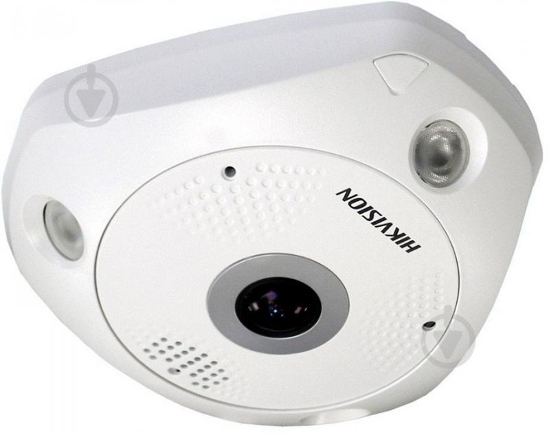 IP-камера Hikvision DS-2CD6362F-IV - фото 4