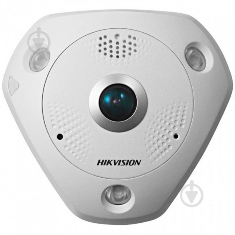 IP-камера Hikvision DS-2CD6362F-IV - фото 2