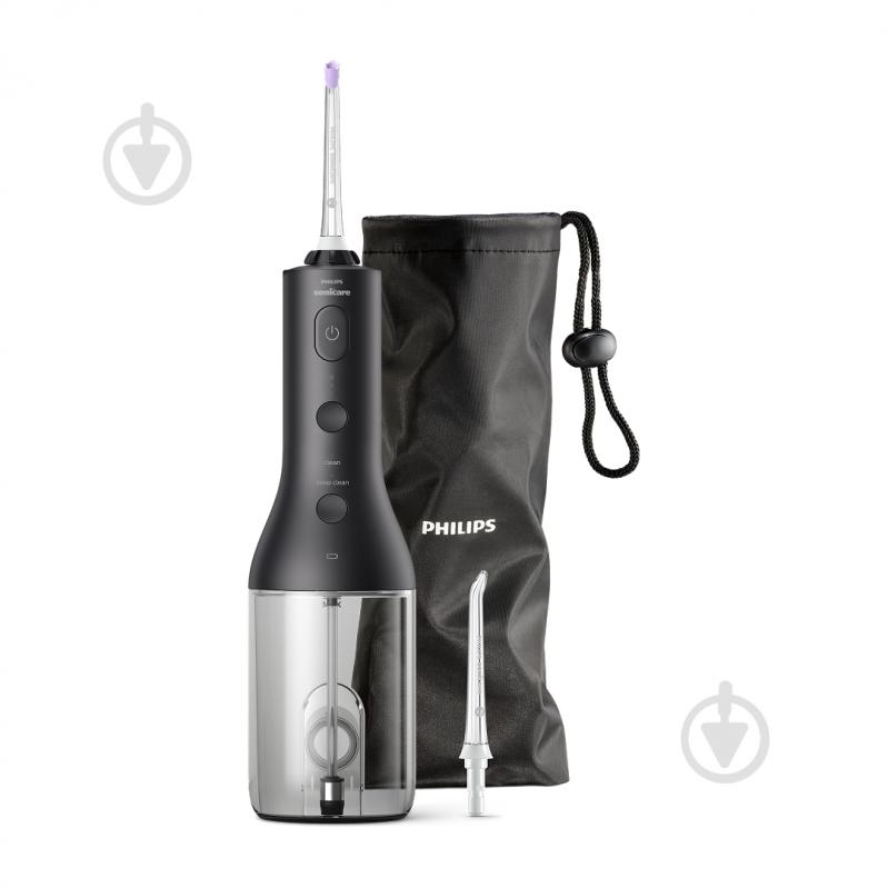 ВІТРИНА! Іригатор Philips Sonicare HX3826/33 Power Flosser 3000 - фото 1 ВІТРИНА! Іригатор Philips Sonicare HX3826/33 Power Flosser 3000 - фото 1