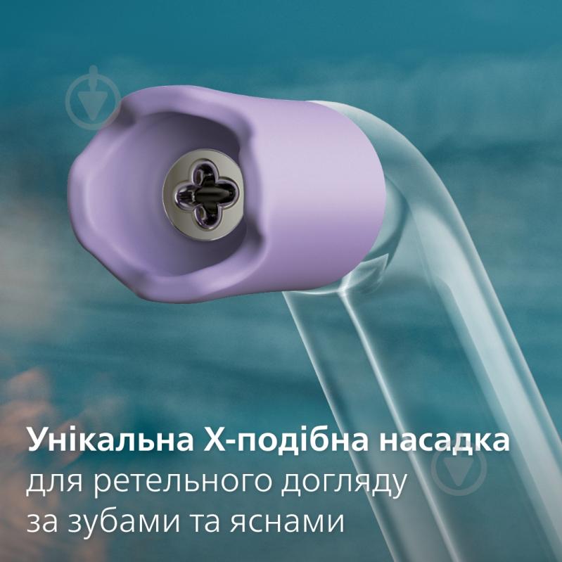 ВІТРИНА! Іригатор Philips Sonicare HX3826/33 Power Flosser 3000 - фото 10 ВІТРИНА! Іригатор Philips Sonicare HX3826/33 Power Flosser 3000 - фото 10