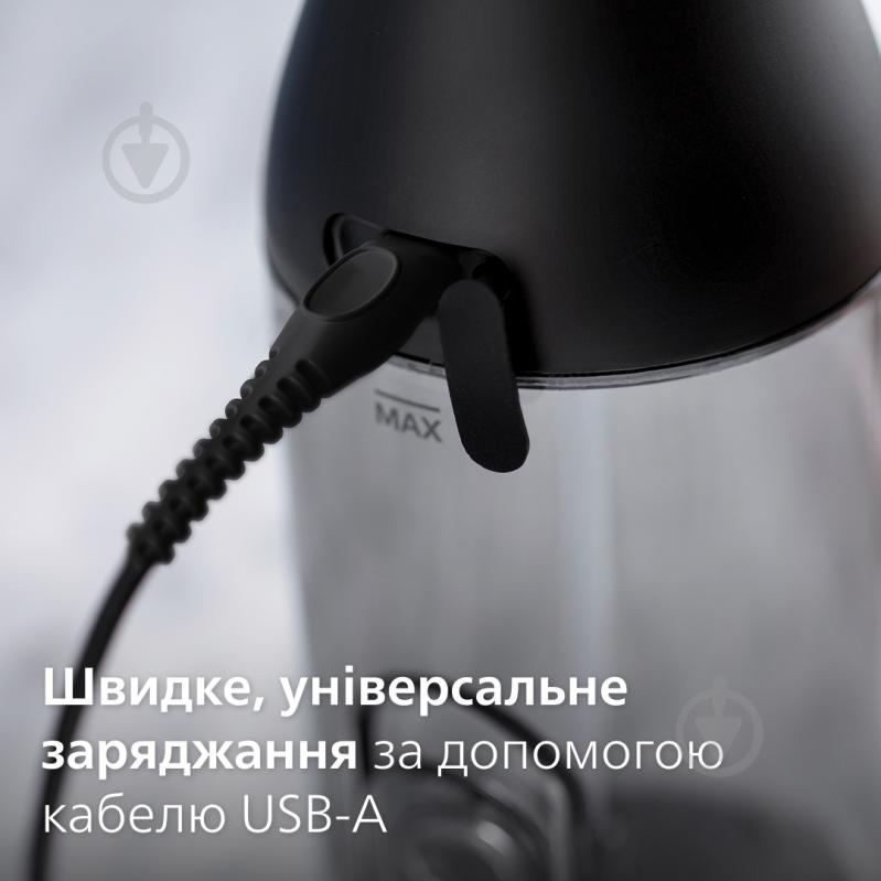 ВІТРИНА! Іригатор Philips Sonicare HX3826/33 Power Flosser 3000 - фото 15 ВІТРИНА! Іригатор Philips Sonicare HX3826/33 Power Flosser 3000 - фото 15