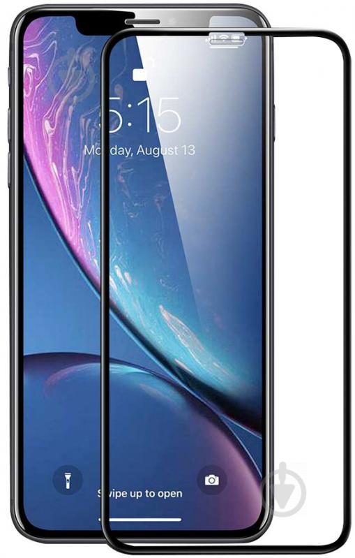 Захисне скло ESR Shield Clear 3D для iPhone 11 Pro Max / XS Max (10013) - фото 1