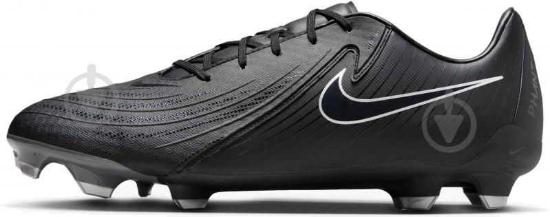 Бутсы Nike PHANTOM GX II ACADEMY FG/MG FD6723-001 р.41 разноцветный - фото 3