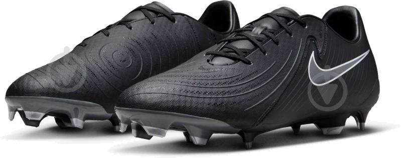 Бутси Nike PHANTOM GX II ACADEMY FG/MG FD6723-001 р.41 різнокольоровий - фото 5