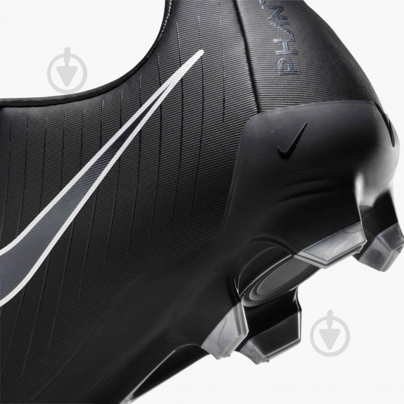 Бутсы Nike PHANTOM GX II ACADEMY FG/MG FD6723-001 р.41 разноцветный - фото 9