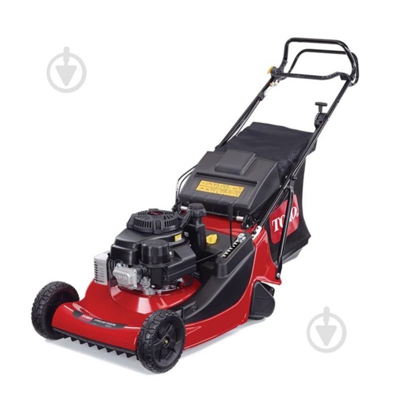 Газонокосилка бензиновая TORO ProStripe 560 - фото 1 Газонокосилка бензиновая TORO ProStripe 560 - фото 1