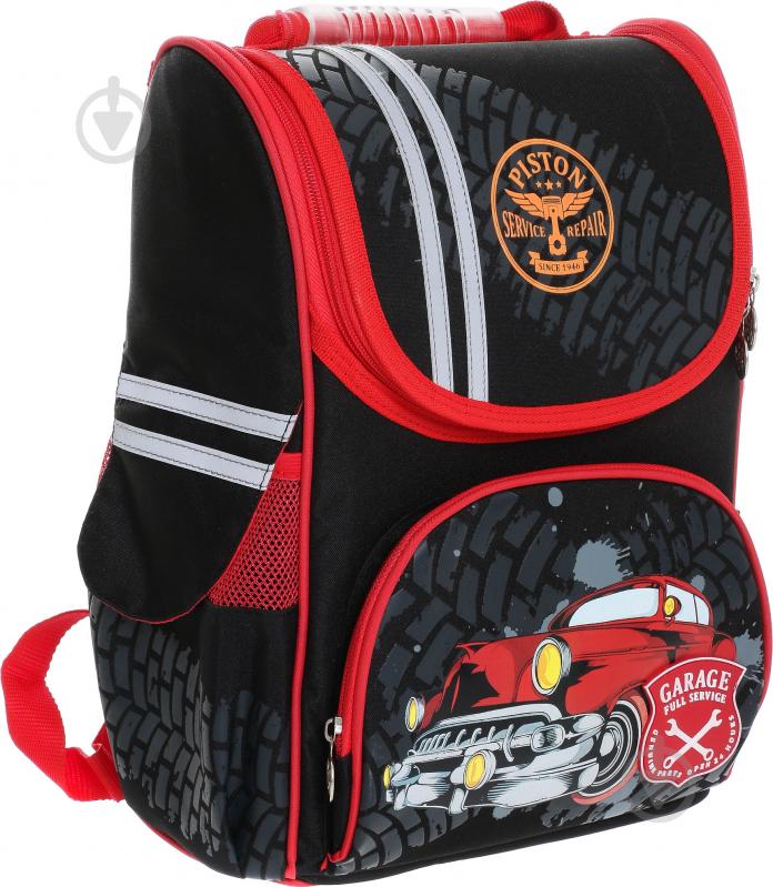 Рюкзак Olli Garage 447683 - фото 2