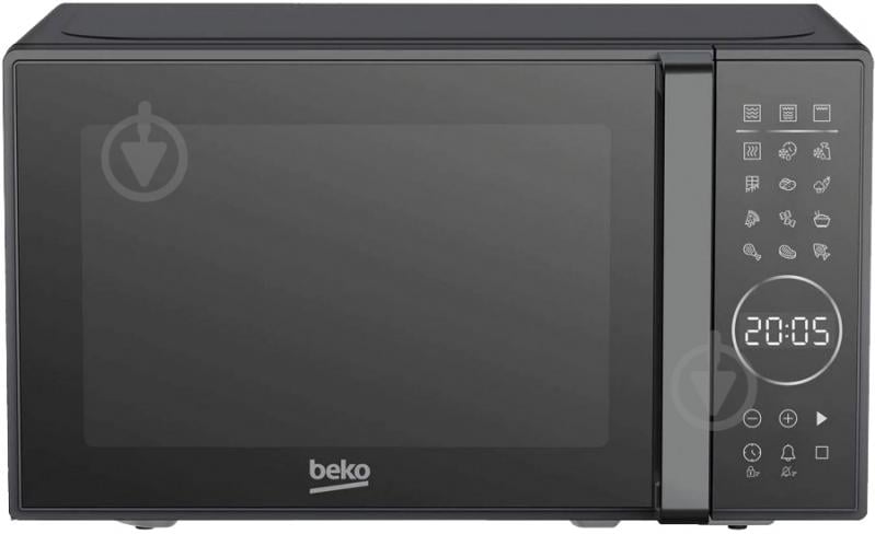 ВИТРИНА! Микроволновая печь Beko MGC20130BB - фото 1 ВИТРИНА! Микроволновая печь Beko MGC20130BB - фото 1