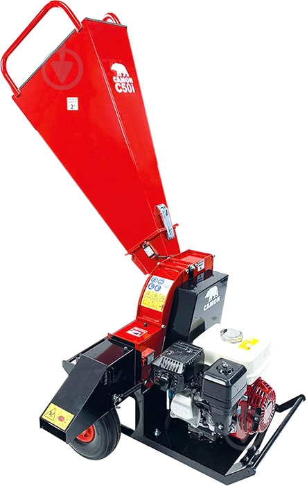 Подрібнювач садовий TORO Camon C50i бензин - фото 1