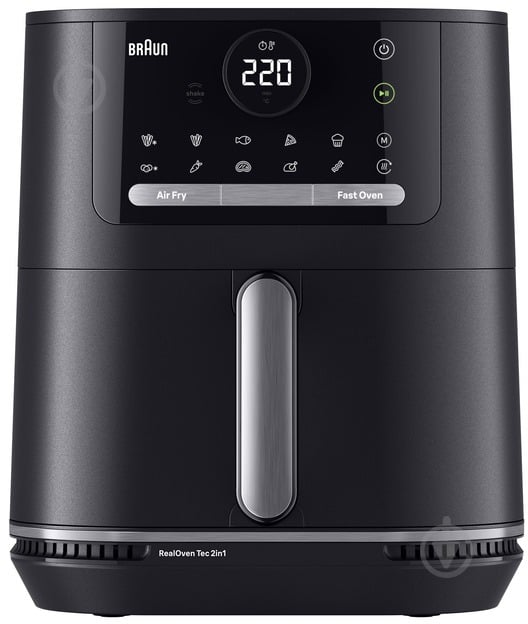 ВИТРИНА! Мультипечь Braun MultiFry 5 HF5050IBK - фото 1 ВИТРИНА! Мультипечь Braun MultiFry 5 HF5050IBK - фото 1