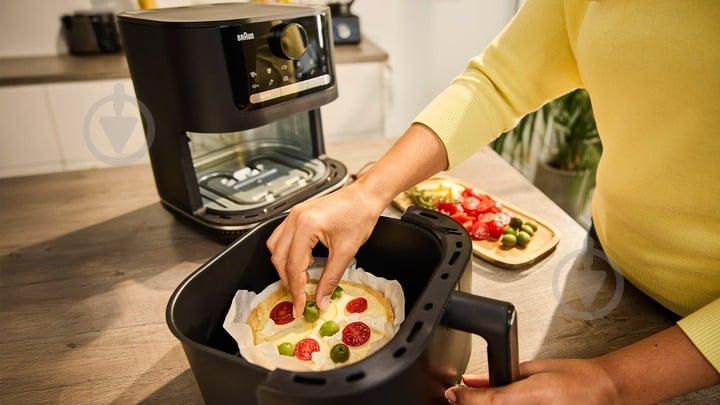 ВИТРИНА! Мультипечь Braun MultiFry 5 HF5050IBK - фото 13 ВИТРИНА! Мультипечь Braun MultiFry 5 HF5050IBK - фото 13