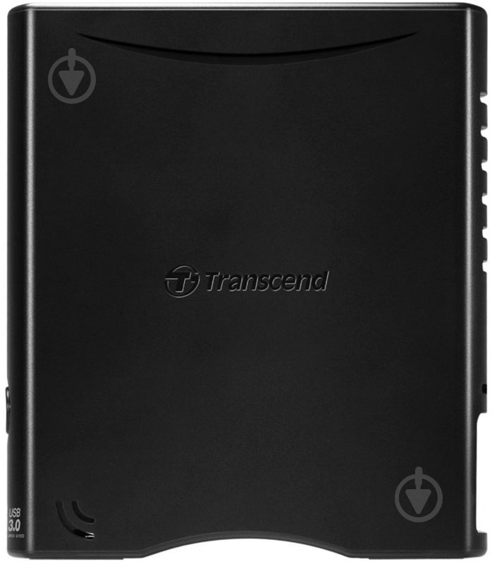 Зовнішній жорсткий диск Transcend Storejet SJ3.5 4 ТБ 3,5" USB 3.0 (TS4TSJ35T3) - фото 2